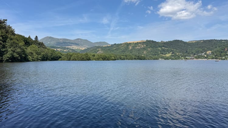 E04 – De Saint-Nectaire à Besse
