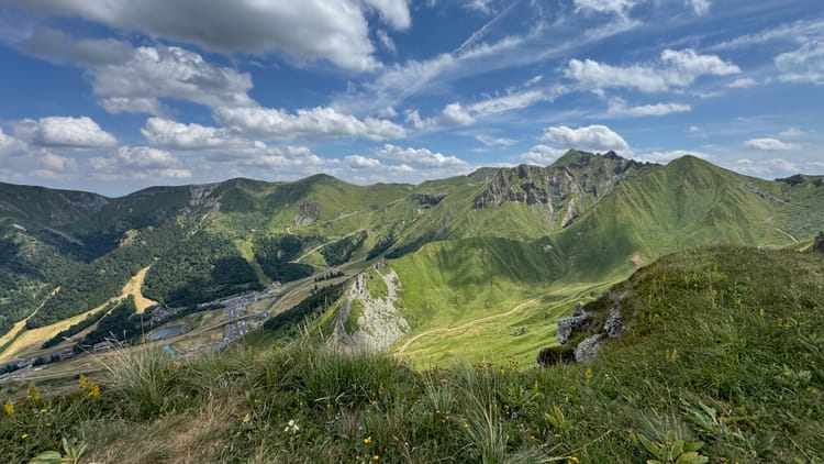 E08 – De Chareire au Mont-Dore