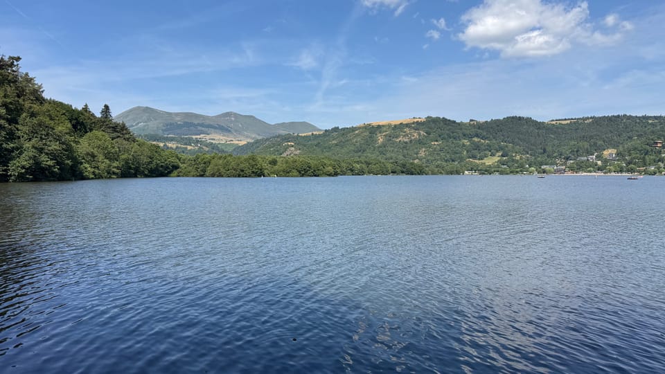 E04 – De Saint-Nectaire à Besse
