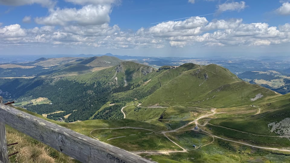 Prologue – Rendez-vous au Mont-Dore