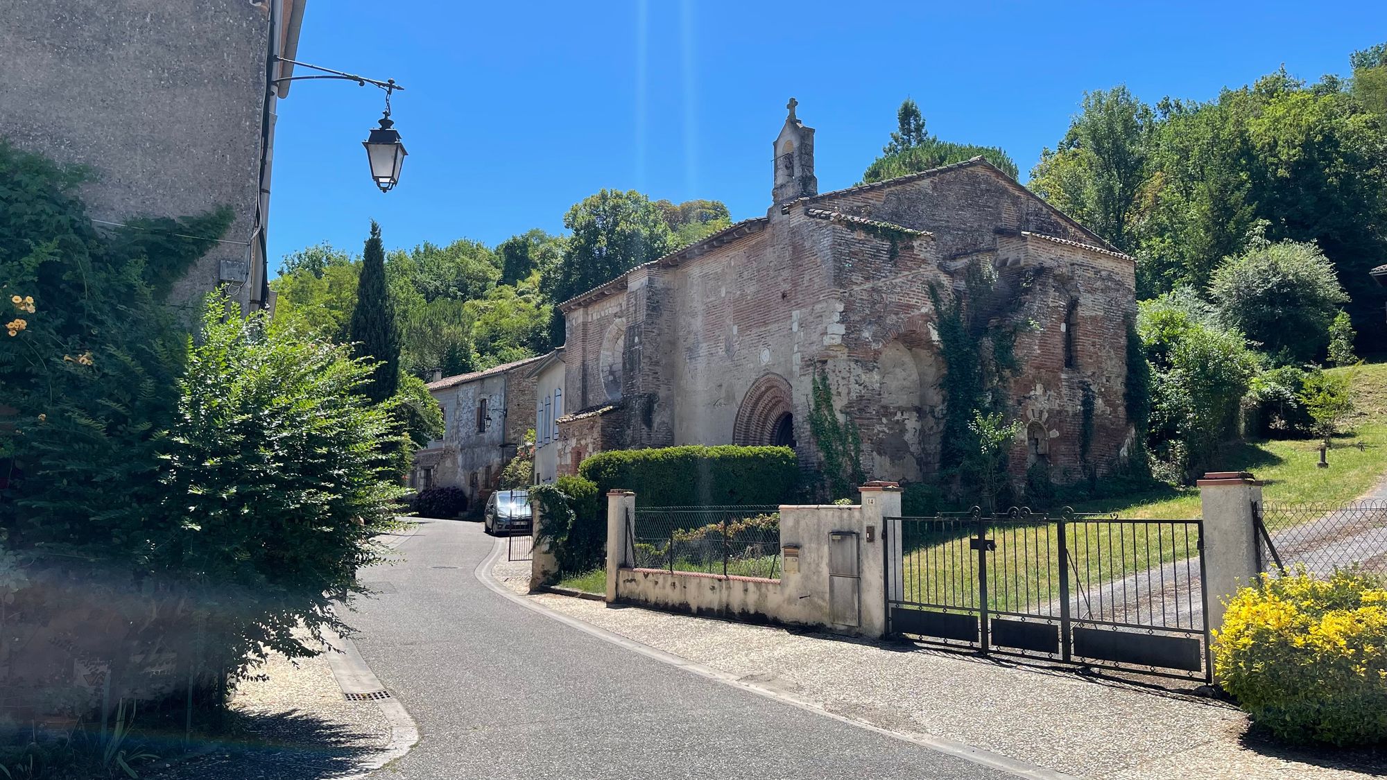 S03 - E04 De Moissac à Auvillar, par le canal