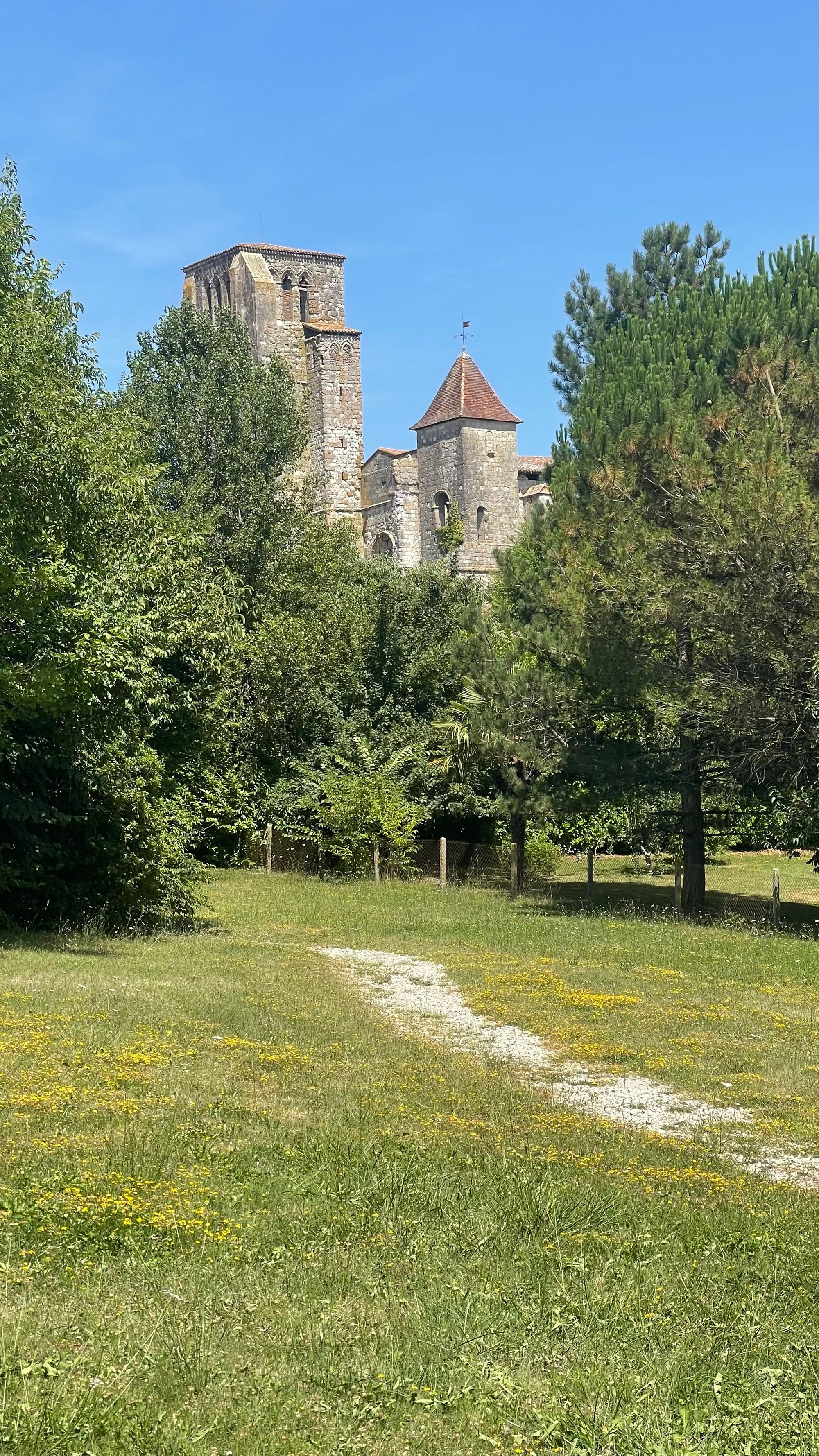 S03 - E06 De Castet-Arrouy à La Romieu, la route d’Artagnan