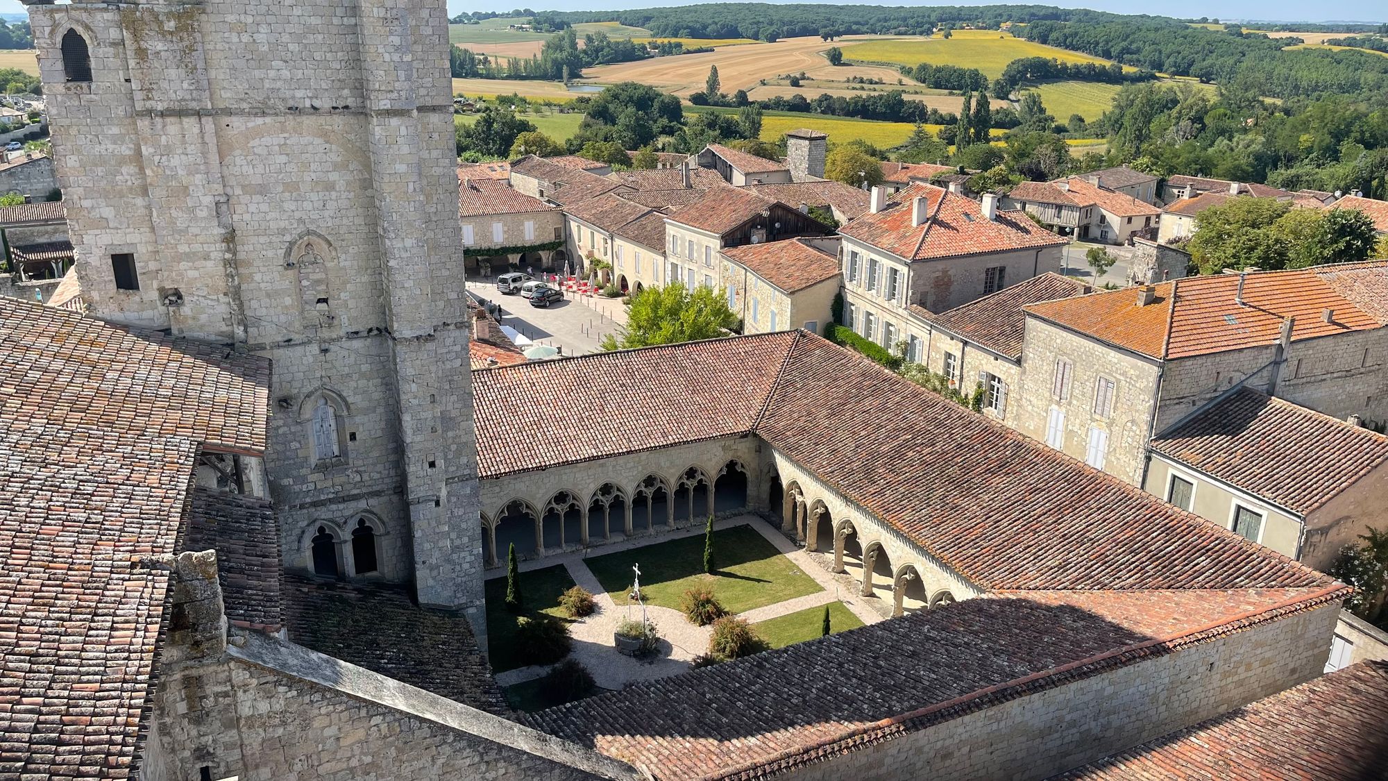 S03 - E06 De Castet-Arrouy à La Romieu, la route d’Artagnan