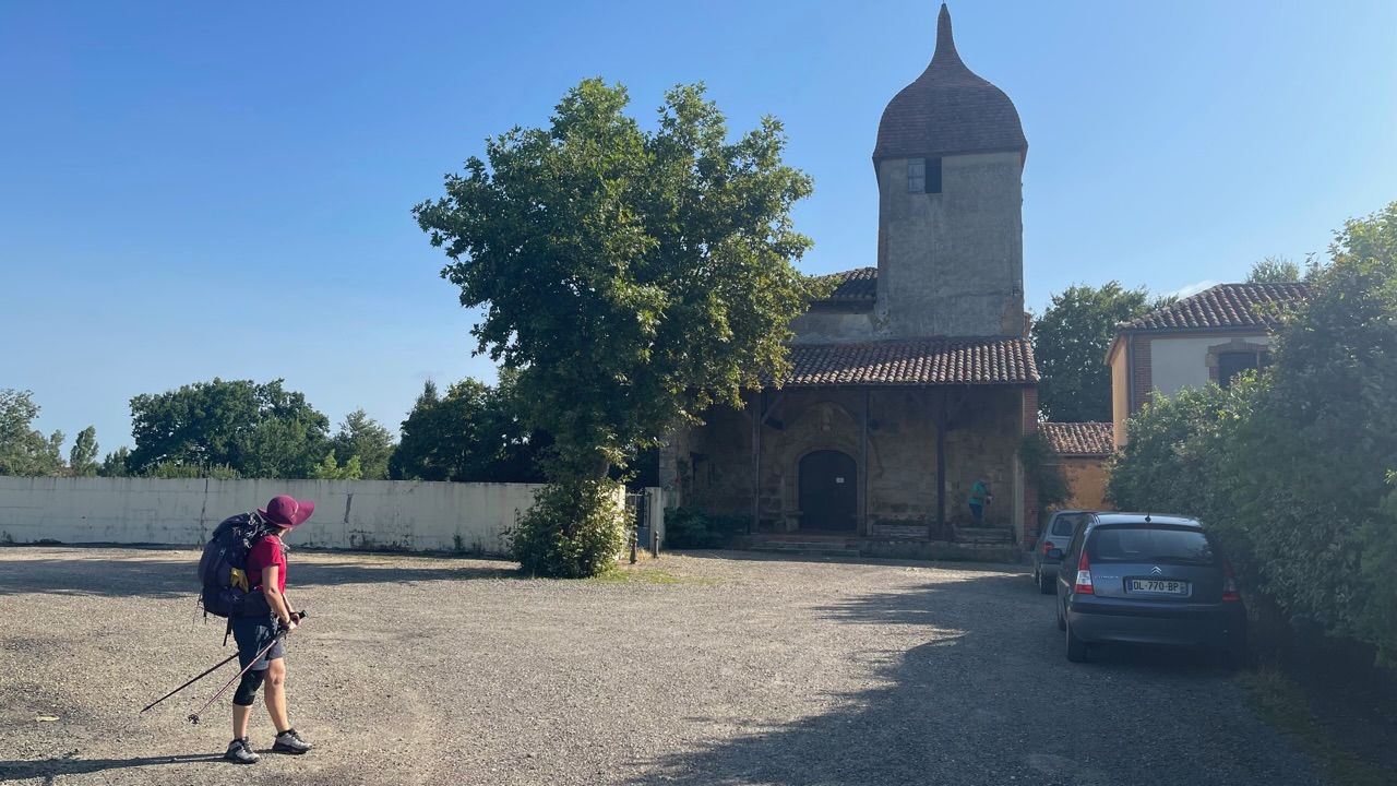 S04 - E02 De Nogaro à Aire-sur-l’Adour - Ça commence fort !