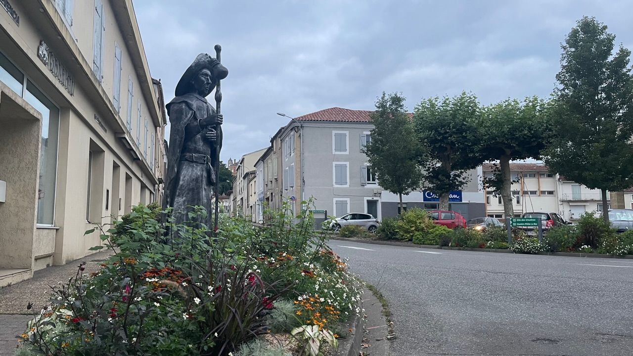 S04 - E03 De Aire-sur-l’Adour à Arzacq-Arrizaguet - des Landes à la porte du Béarn