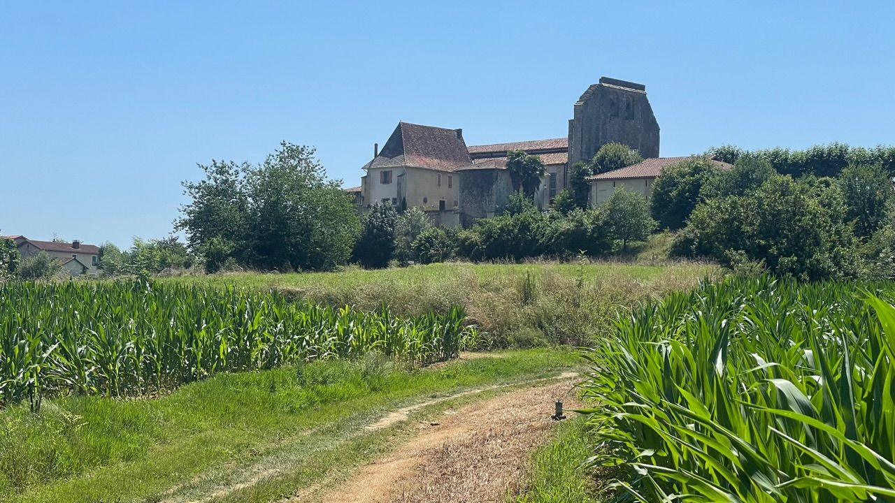 S04 - E03 De Aire-sur-l’Adour à Arzacq-Arrizaguet - des Landes à la porte du Béarn