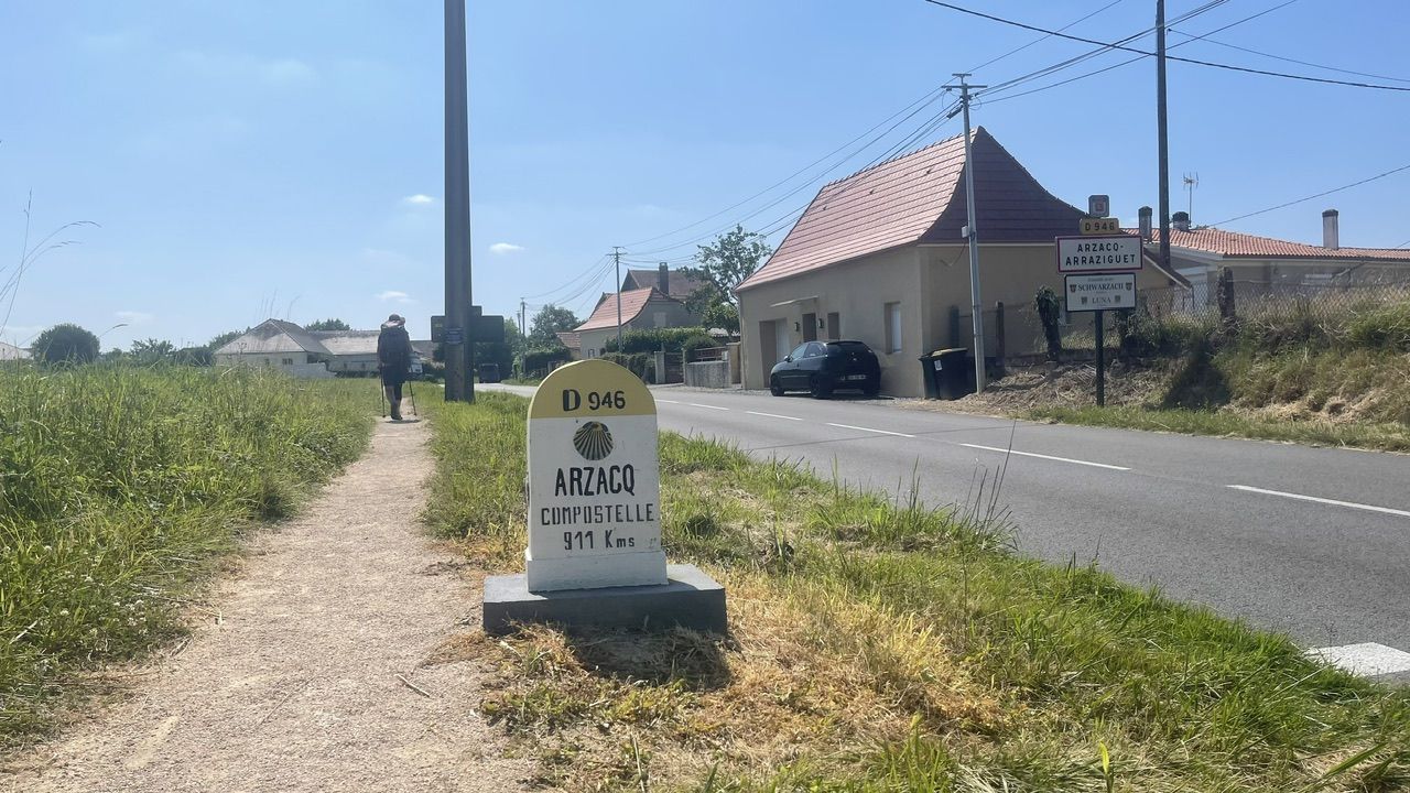 S04 - E03 De Aire-sur-l’Adour à Arzacq-Arrizaguet - des Landes à la porte du Béarn