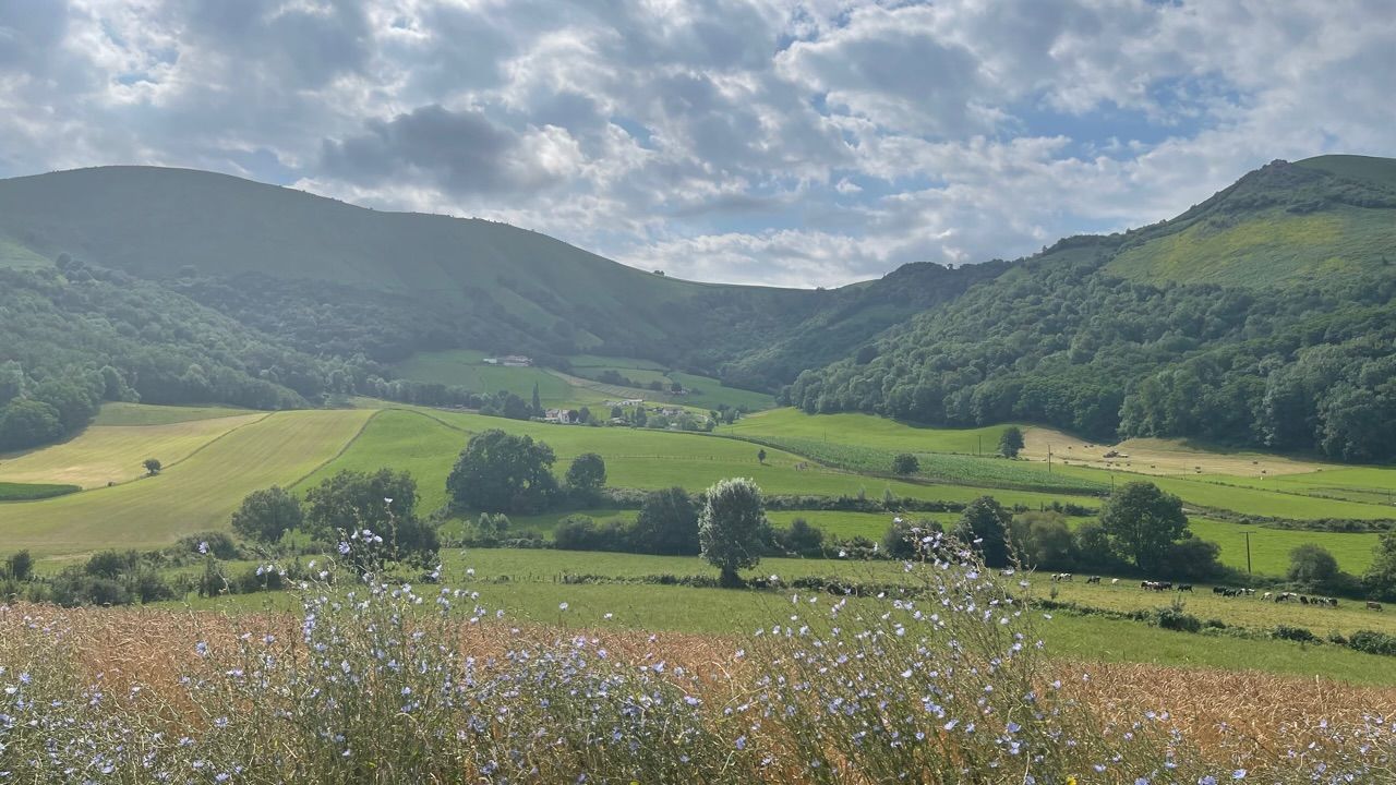 S04 - E08 : l’arrivée sur Saint Jean Pied de Port