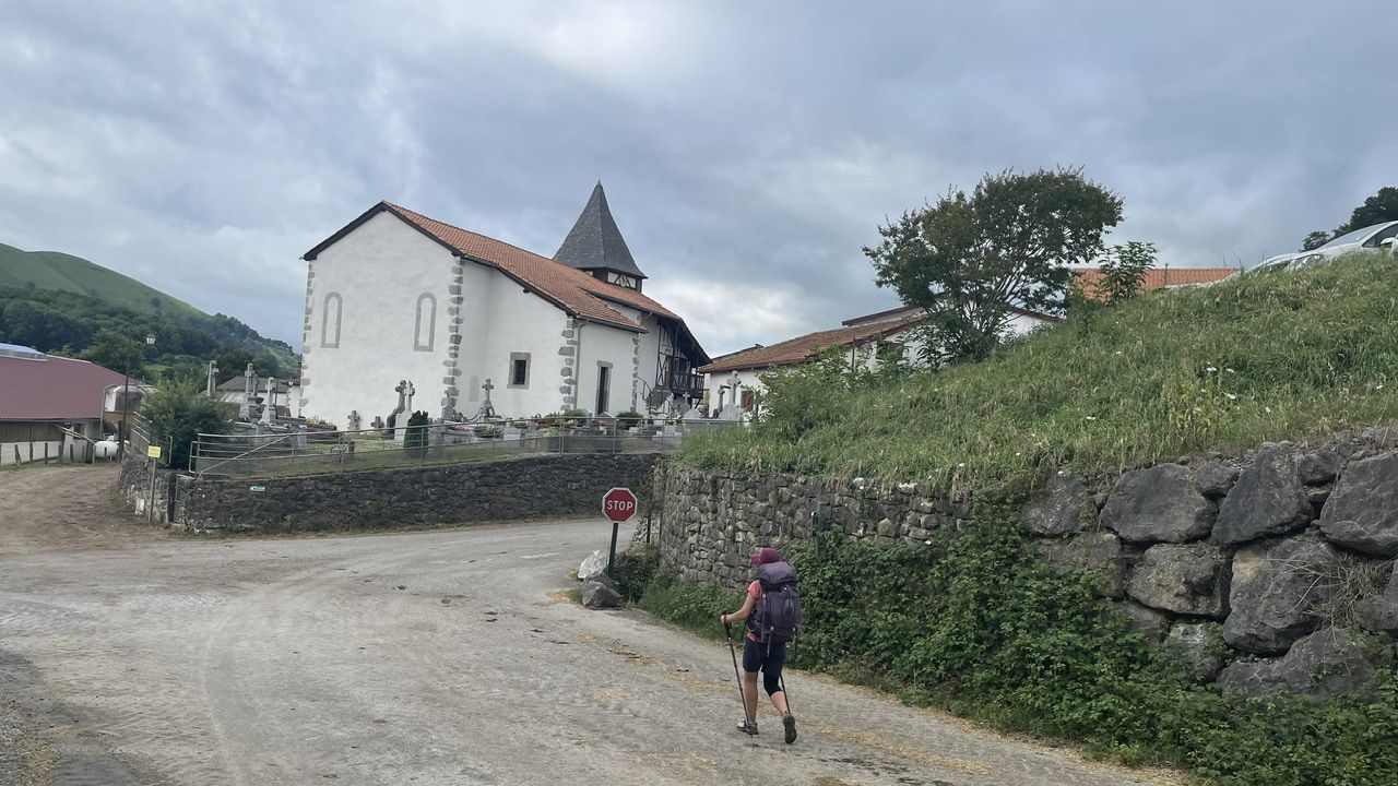 S04 - E08 : l’arrivée sur Saint Jean Pied de Port