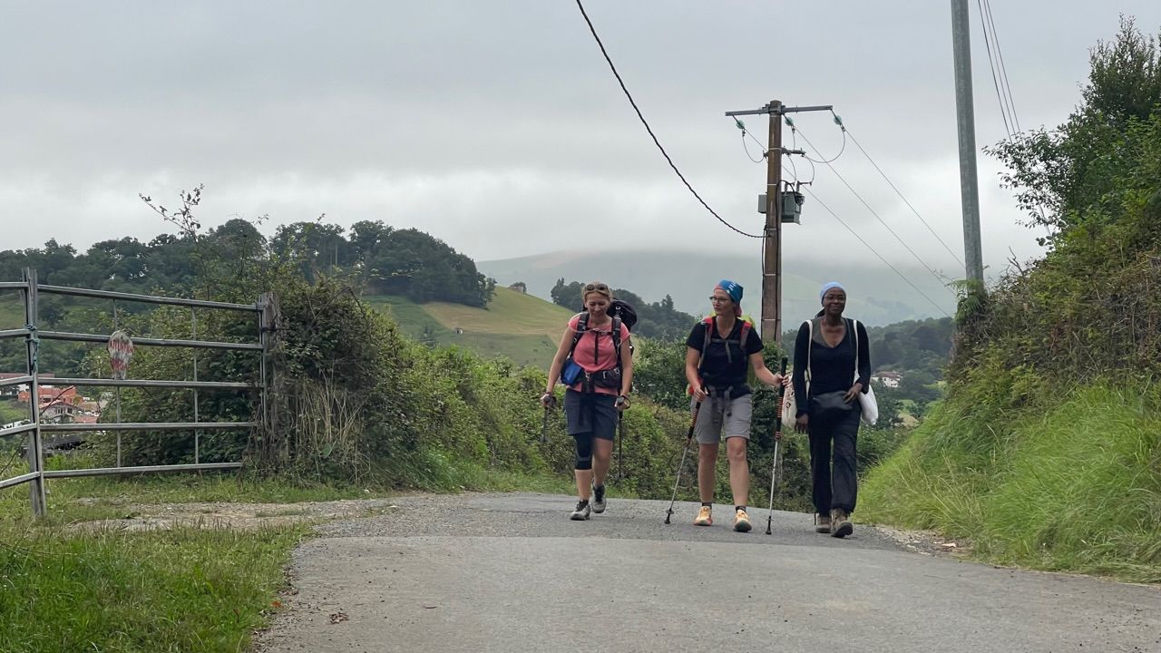 S04 - E08 : l’arrivée sur Saint Jean Pied de Port