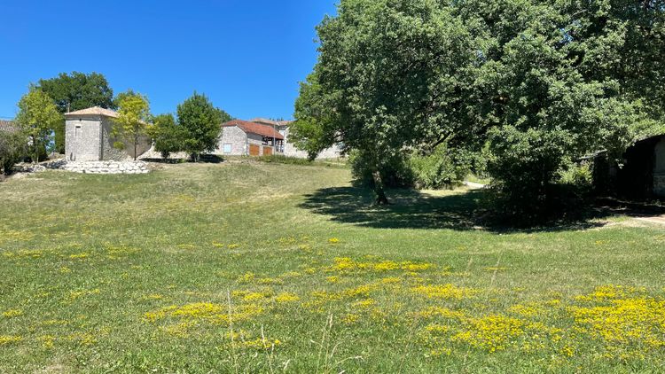 S03 - E01 De Cahors à Lascabanes 24km mise en jambes