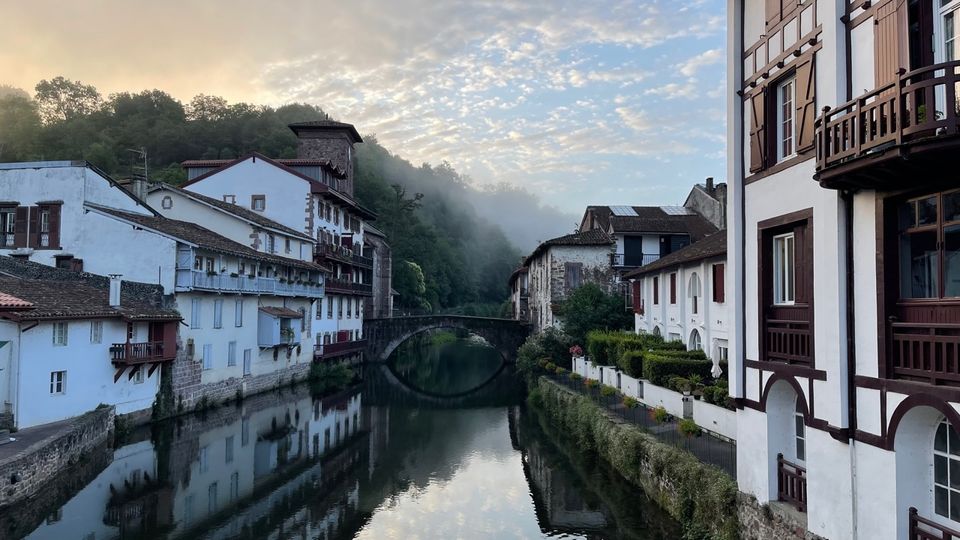 S04 - E08 : l’arrivée sur Saint Jean Pied de Port