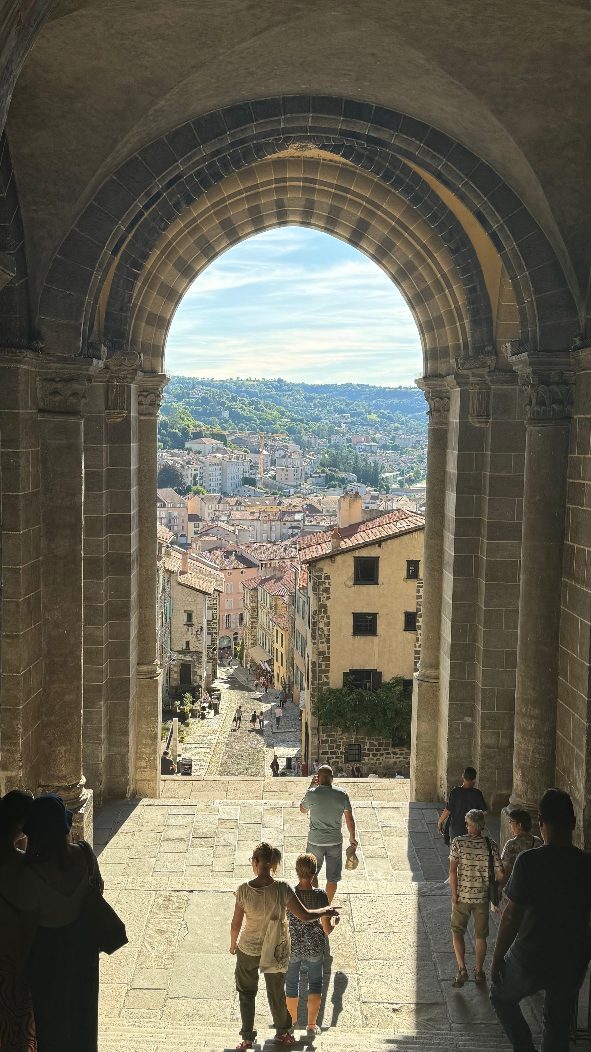 S01 - E01: Du Puy-en Velay au Monastier-sur-Gazeille 19 km