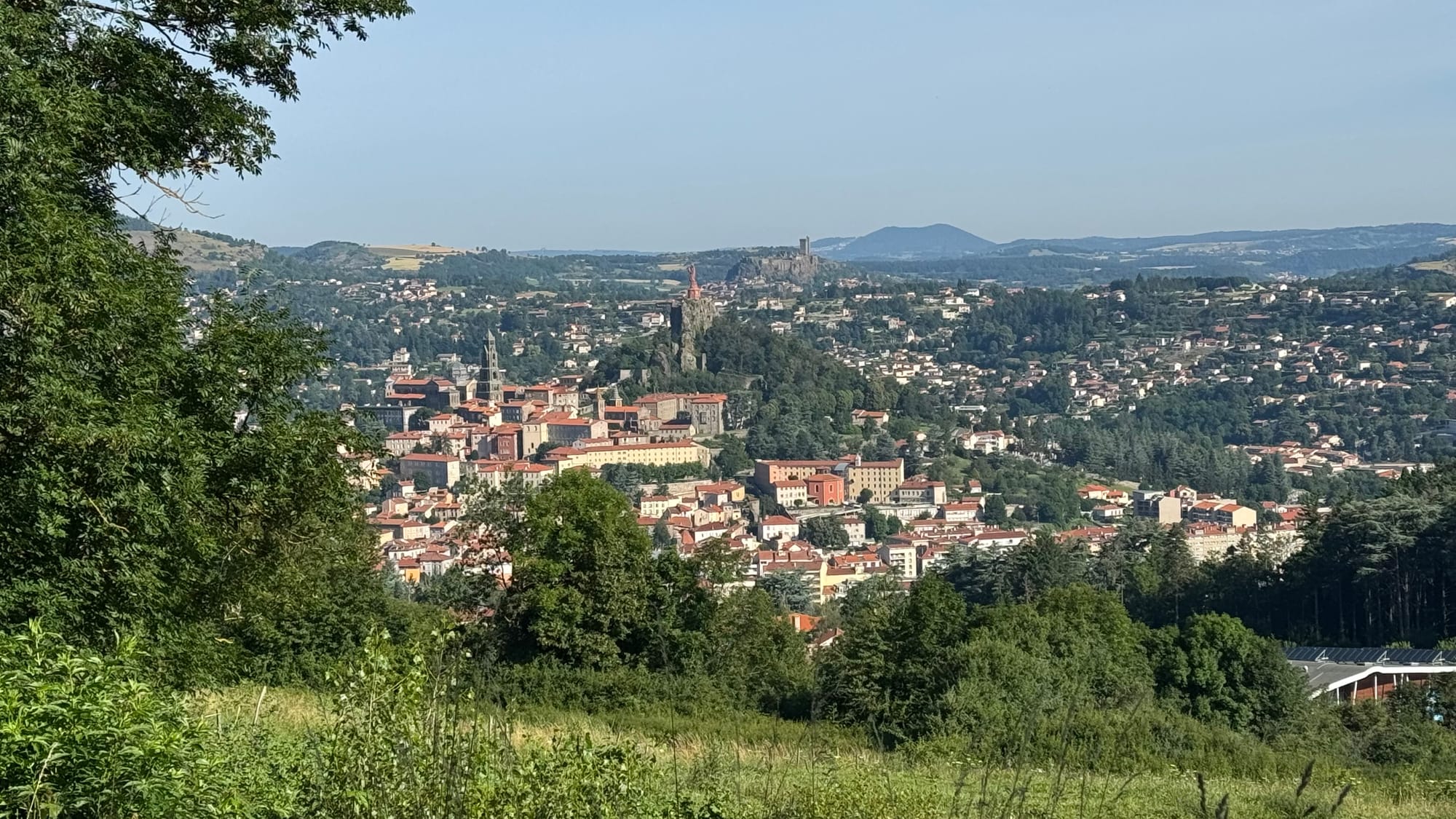 S01 - E01: Du Puy-en Velay au Monastier-sur-Gazeille 19 km