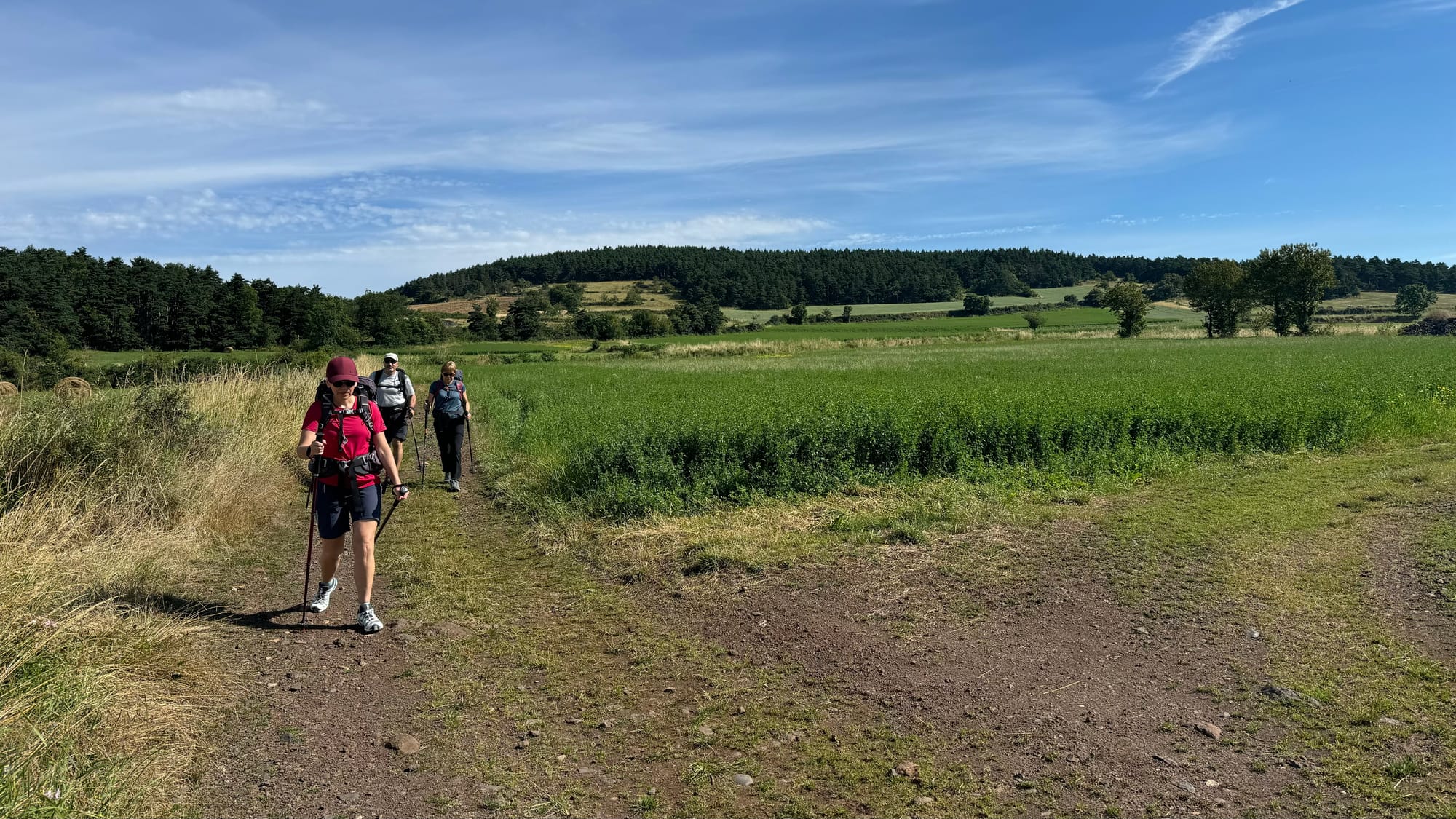 S01 - E01: Du Puy-en Velay au Monastier-sur-Gazeille 19 km