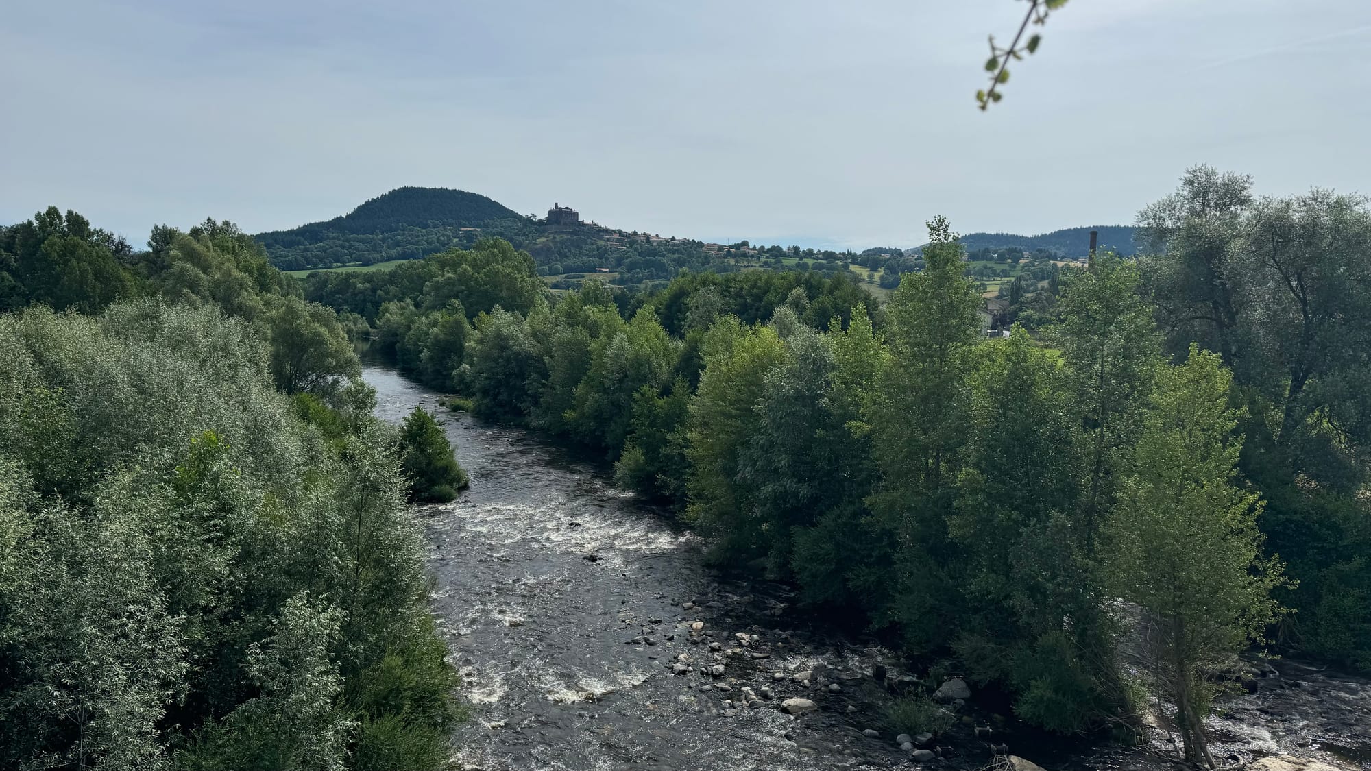 S01 - E01: Du Puy-en Velay au Monastier-sur-Gazeille 19 km