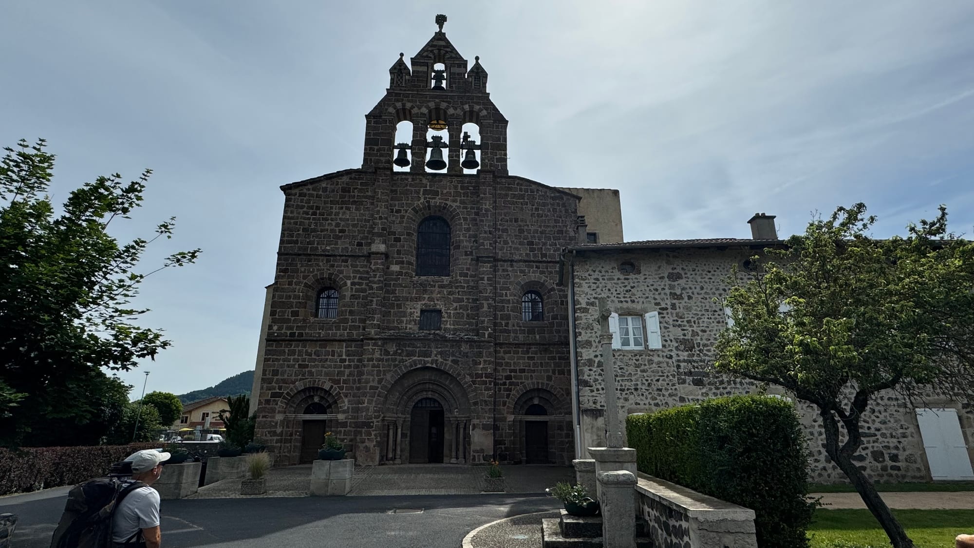 S01 - E01: Du Puy-en Velay au Monastier-sur-Gazeille 19 km