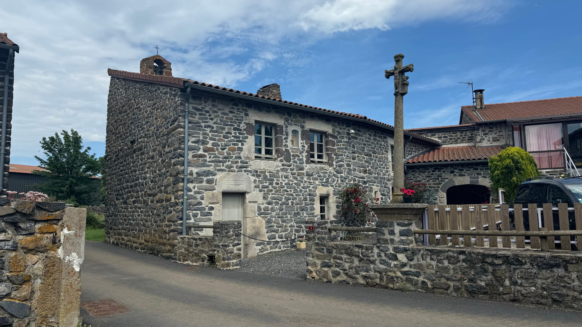 S01 - E01: Du Puy-en Velay au Monastier-sur-Gazeille 19 km