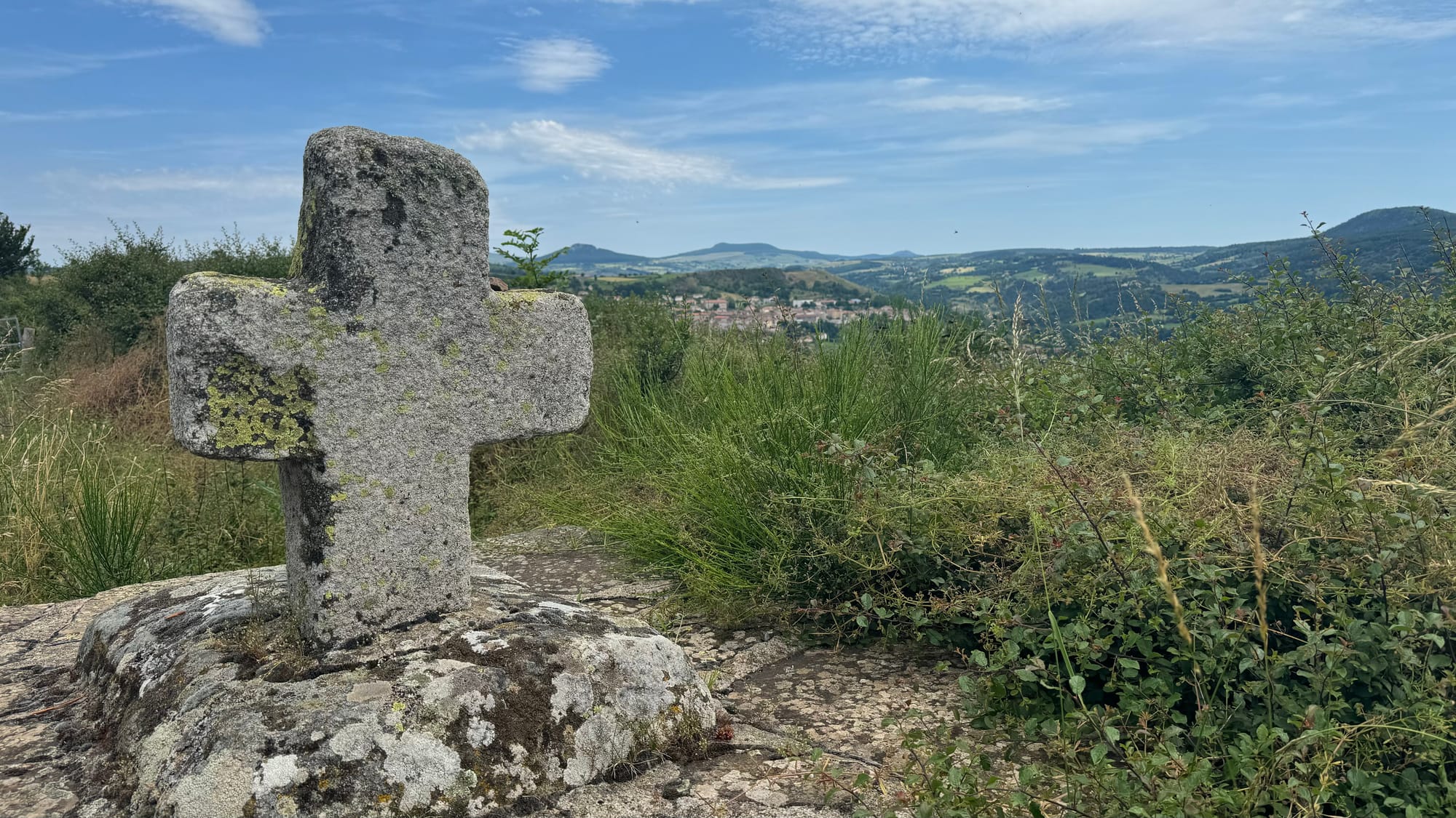 S01 - E01: Du Puy-en Velay au Monastier-sur-Gazeille 19 km