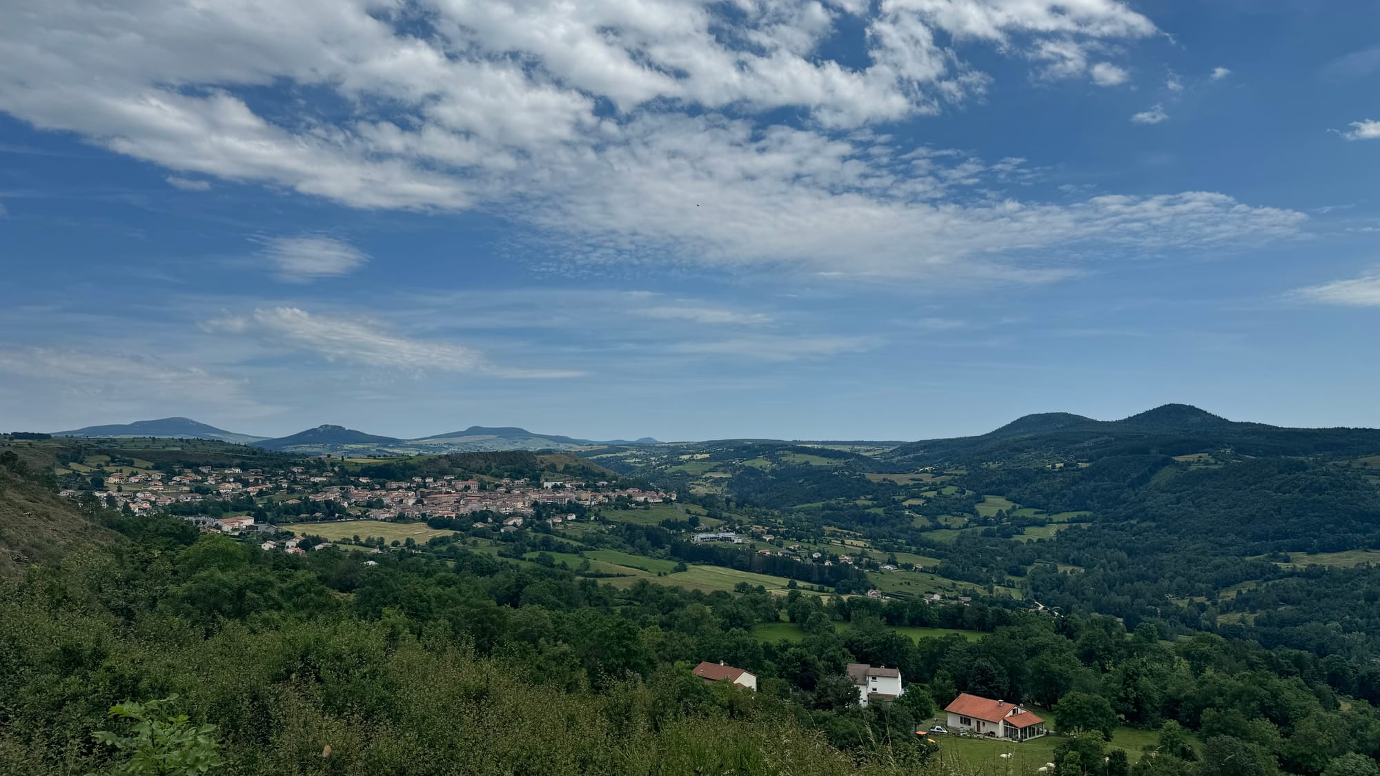 S01 - E01: Du Puy-en Velay au Monastier-sur-Gazeille 19 km