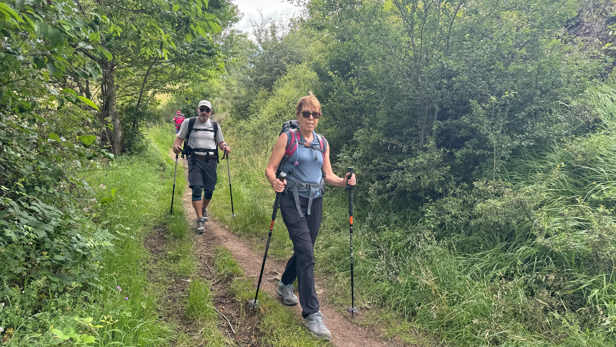 S01 - E01: Du Puy-en Velay au Monastier-sur-Gazeille 19 km