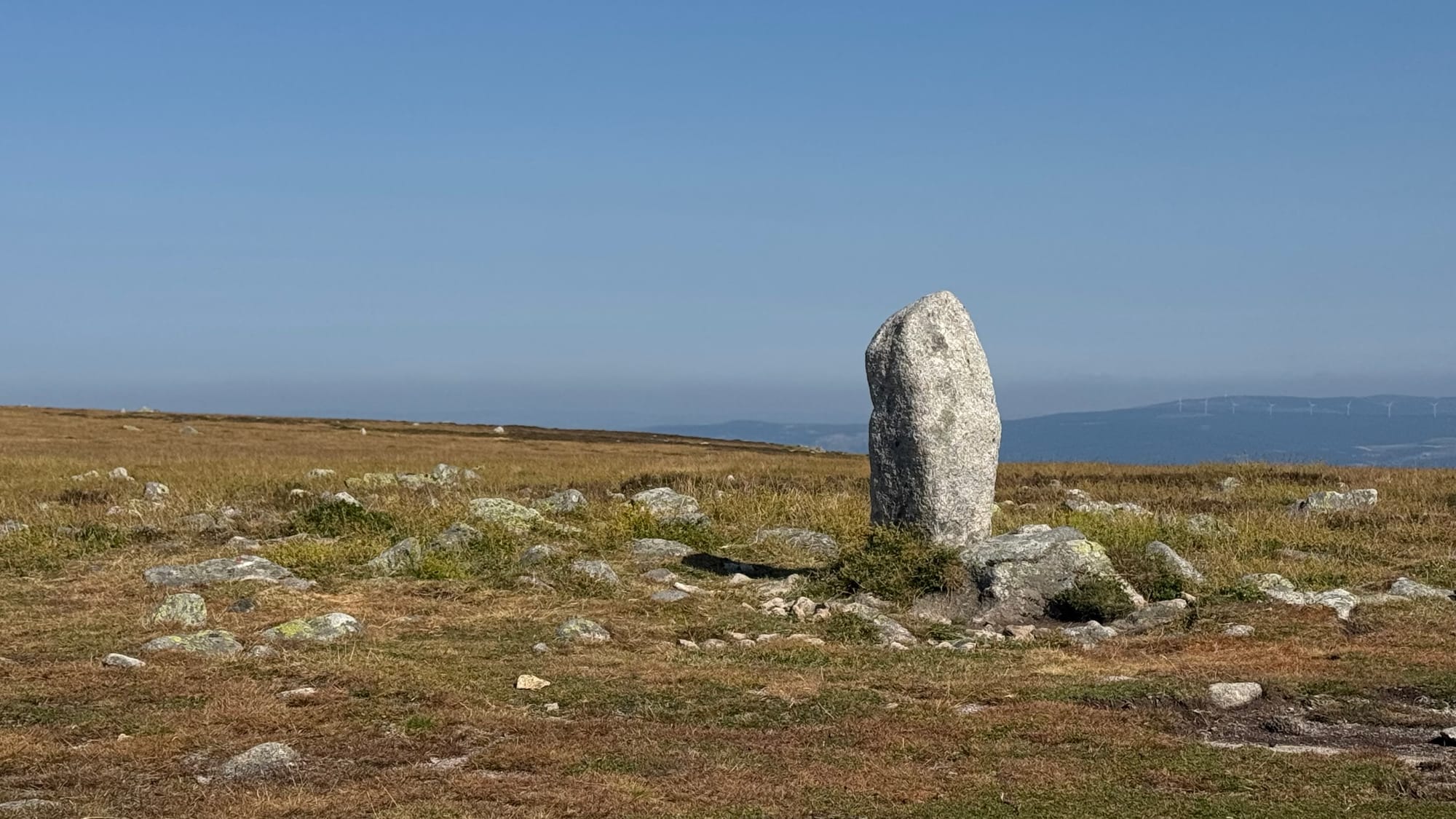 S02 - E02 De la station du Mont Lozère au Pont de Montvert-variante par le GR7 et la  plaine du Tarn-27 kilomètres