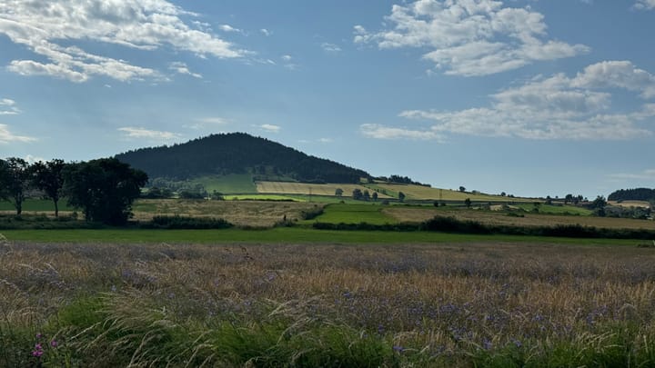 S01 - E02: du Monastier-sur-Gazeille au Bouchet-Saint-Nicolas - 24kms